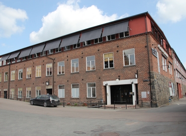Affärscentrum(Yta:100 m²) att hyra i William Gibsons väg, 433 76 Partille. Bra läge | MatchOffice.se