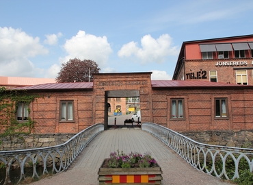 Företagshotell(Yta:100 m²) för uthyrning i William Gibsons väg, 433 76 Partille. Bra val | MatchOffice.se