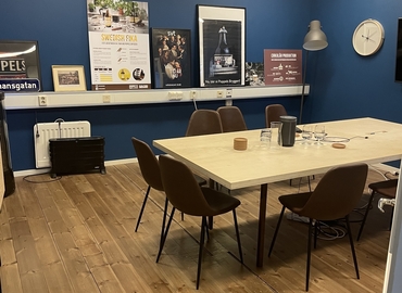 Företagshotell(Yta:100 m²) för uthyrning i William Gibsons väg, 433 76 Partille. WiFi-anslutning ingår | MatchOffice.se