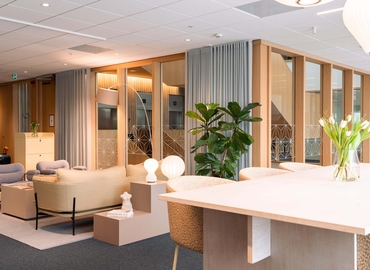 Företagshotell(Yta:35 m²) för uthyrning i Elektrogatan 10, 171 54 Solna. WiFi-anslutning ingår | MatchOffice.se