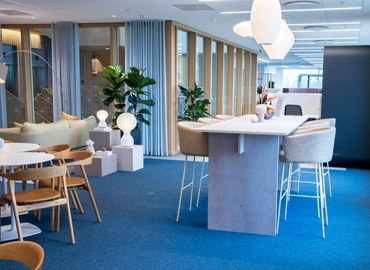 Företagshotell(Yta:50 m²) att hyra i Elektrogatan 10, 171 54 Solna. Lång- och korttidsuthyrning | MatchOffice.se