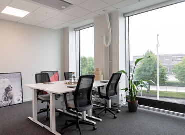 Flexibel arbetsplats(Yta:150 m²) att hyra i Pumpgatan 1, 417 55 Lundby. Handikappanpassad | MatchOffice.se