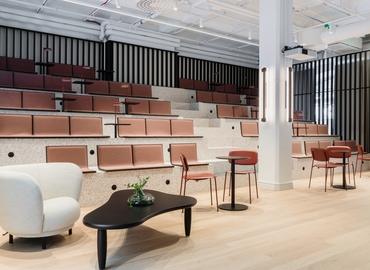 Konferensrum(Yta:100 m²) att hyra i Torsgatan 26, 113 21 Vasastan. Bra läge | MatchOffice.se