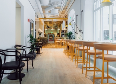 100 m² Conference space in Vasastan, Torsgatan 26 (113 21) - 2 | MatchOffice.com