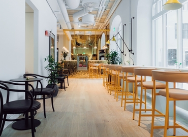 Företagshotell(Yta:1100 m²) för uthyrning i Torsgatan 26, 113 21 Vasastan. Handikappanpassad | MatchOffice.se