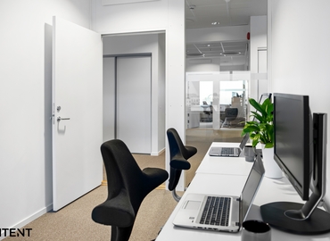 1200 m² Business park in Hamnen , Riggaregatan 53 (211 13) - 0 | MatchOffice.com