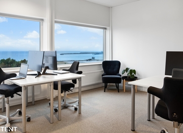 Företagshotell(Yta:1200 m²) att hyra i Riggaregatan 53, 211 13 Hamnen. Bra läge | MatchOffice.se