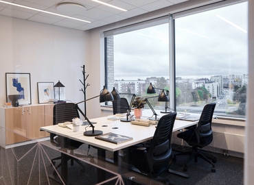 Affärscentrum(Yta:22 m²) för uthyrning i Elektrogatan 10, 171 54 Solna. Fullt utbud av faciliteter | MatchOffice.se