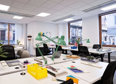 100 m² Business space in Sodermalm, Götgatan 22A (118 46) - 1 | MatchOffice.com
