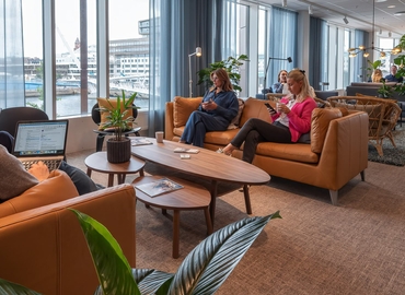 1200 m² Serviced office in Helsingborg, Henckels Torg 4 (252 36) - 0 | MatchOffice.com