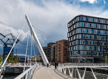 1200 m² Business center in Helsingborg, Henckels Torg 4 (252 36) - 1 | MatchOffice