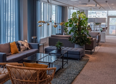 1200 m² Business park in Helsingborg, Henckels Torg 4 (252 36) - 2 | MatchOffice
