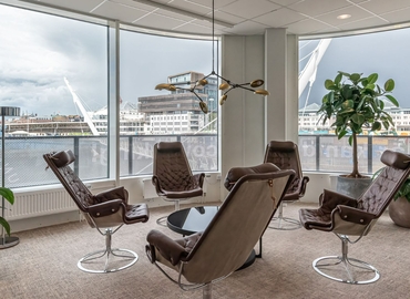 Företagshotell(Yta:1200 m²) att hyra i Henckels Torg 4, 252 36 Helsingborg. Lång- och korttidsuthyrning | MatchOffice.se