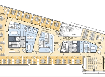 Coworking utrymme(Yta:65 m²) att hyra i Henckels torg, 252 25 Helsingborg. Endast från verifierade hyresvärdar | MatchOffice.se