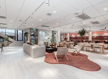 Coworking(Yta:500 m²) för uthyrning i Klarabergsviadukten 63, 101 23 Norrmalm. Fullt utbud av faciliteter | MatchOffice.se