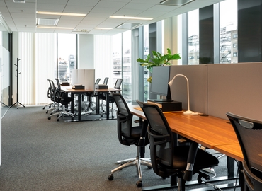 Coworking utrymme(Yta:500 m²) att hyra i Klarabergsviadukten 63, 101 23 Norrmalm. Inga extra avgifter | MatchOffice.se