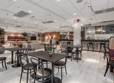 Coworking spaces(Yta:500 m²) att hyra i Klarabergsviadukten 63, 101 23 Norrmalm. Inga extra avgifter | MatchOffice.se