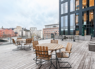 500 m² Shared office  in Norrmalm, Klarabergsviadukten 63 (101 23) - 14 | MatchOffice.com