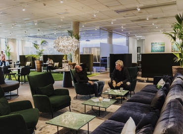Kontorshotell(Yta:1400 m²) att hyra i Nordenskiöldsgatan 24, 211 19 Hamnen. Handikappanpassad | MatchOffice.se