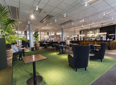 1400 m² Business park in Hamnen , Nordenskiöldsgatan 24 (211 19) - 2 | MatchOffice.com