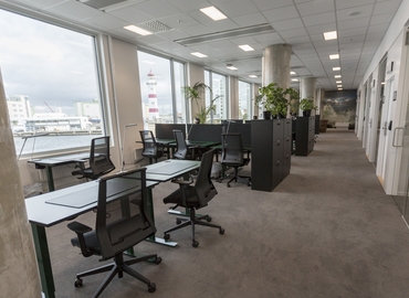 1400 m² Business park in Hamnen , Nordenskiöldsgatan 24 (211 19) - 13 | MatchOffice.com