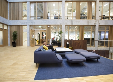 1400 m² Business center in Hamnen , Nordenskiöldsgatan 24 (211 19) - 14 | MatchOffice.com