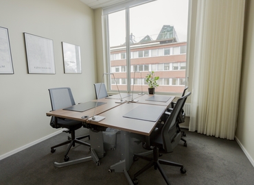 Kontorshotell(Yta:50 m²) att hyra i Nordenskiöldsgatan 24, 211 19 Hamnen. Handikappanpassad | MatchOffice.se