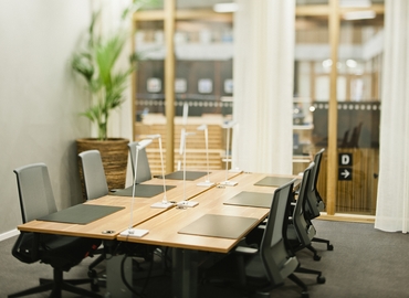 20 m² Serviced office in Hamnen , Nordenskiöldsgatan 24 (211 19) - 6 | MatchOffice.com