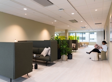 35 m² Serviced office in Lundby, Pumpgatan 1 (417 55) - 4 | MatchOffice.com