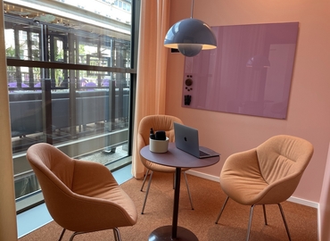 150 m² Shared office  in Uppsala, Vaksalagatan 2 (753 20) - 2 | MatchOffice.com