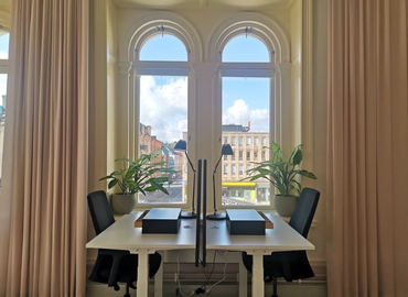 Coworking(Yta:150 m²) att hyra i Vaksalagatan 2, 753 20 Uppsala. Handikappanpassad | MatchOffice.se