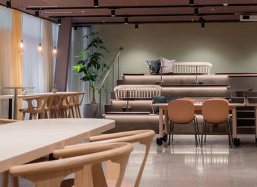 Coworking(Yta:150 m²) att hyra i Vaksalagatan 2, 753 20 Uppsala. WiFi-anslutning ingår | MatchOffice.se