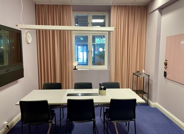 Coworking spaces(Yta:150 m²) för uthyrning i Vaksalagatan 2, 753 20 Uppsala. Inga extra avgifter | MatchOffice.se