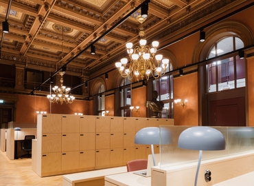 Företagshotell(Yta:2400 m²) för uthyrning i Vaksalagatan 2, 753 20 Uppsala. Inga extra avgifter | MatchOffice.se