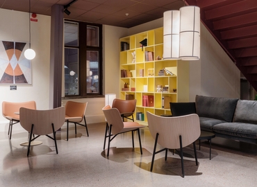 Kontorshotell(Yta:2400 m²) att hyra i Vaksalagatan 2, 753 20 Uppsala. Fullt utbud av faciliteter | MatchOffice.se