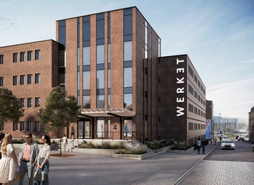Affärscentrum(Yta:200 m²) att hyra i Vallgatan 8, 553 16 Jönköping. Inga extra avgifter | MatchOffice.se