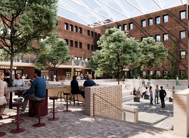Affärscentrum(Yta:200 m²) att hyra i Vallgatan 8, 553 16 Jönköping. Handikappanpassad | MatchOffice.se