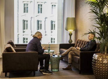 Coworking spaces(Yta:100 m²) att hyra i Östra Hamngatan 16, 411 06 Göteborg Centrum. Inga extra avgifter | MatchOffice.se