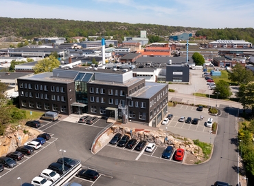 Kontor(Yta:196 m²)	att hyra i Victor Hasselblads gata, 9, 421 31 Askim-Frölunda-Högsbo. Fullt utbud av faciliteter | MatchOffice.se