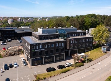 Kontorsplatser(Yta:196 m²)	för uthyrning i Victor Hasselblads gata, 9, 421 31 Askim-Frölunda-Högsbo. Handikappanpassad | MatchOffice.se