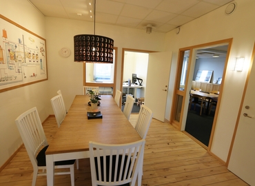 Kontorsrum(Yta:196 m²)	att hyra i Victor Hasselblads gata, 9, 421 31 Askim-Frölunda-Högsbo. Endast från verifierade hyresvärdar | MatchOffice.se