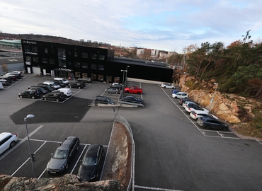 Kontorsutrymme(Yta:196 m²)	att hyra i Victor Hasselblads gata, 9, 421 31 Askim-Frölunda-Högsbo. Bra läge | MatchOffice.se