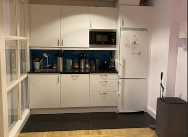 102 m² Conference hall in Stockholm City, Sankt Eriksgatan 63A (112 34) - 1 | MatchOffice