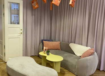 Möteslokal(Yta:102 m²) för uthyrning i Sankt Eriksgatan 63A, 112 34 Stockholm City. Endast från verifierade hyresvärdar | MatchOffice.se