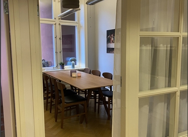 Konferenslokaler(Yta:102 m²) att hyra i Sankt Eriksgatan 63A, 112 34 Stockholm City. Handikappanpassad | MatchOffice.se