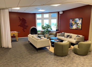 Företagshotell(Yta:412 m²) för uthyrning i Fagerstagatan 18a, 163 53 Spånga. Bra val | MatchOffice.se