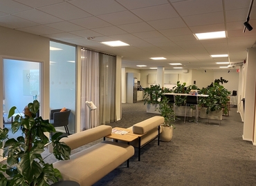 Kontorshotell(Yta:412 m²) att hyra i Fagerstagatan 18a, 163 53 Spånga. Inga extra avgifter | MatchOffice.se