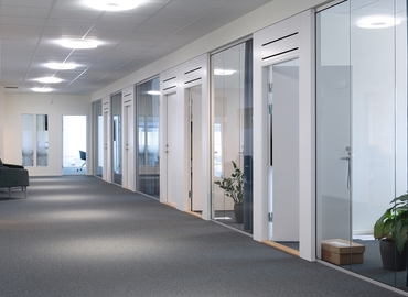 Kontorsutrymme(Yta:606 m²)	att hyra i Norrköping, Risängsgatan 15, 602 28 Norrköping. WiFi-anslutning ingår | MatchOffice.se