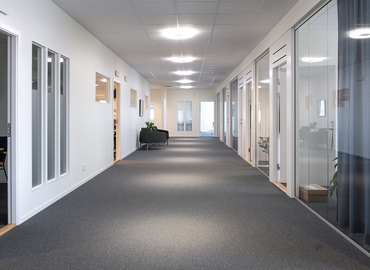 Kontorsplatser(Yta:606 m²)	för uthyrning i Norrköping, Risängsgatan 15, 602 28 Norrköping. Lång- och korttidsuthyrning | MatchOffice.se