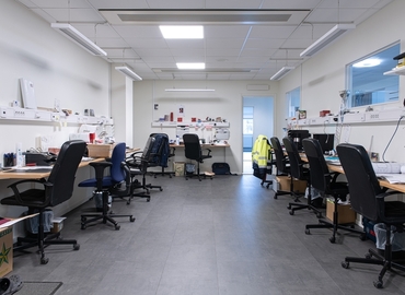 Kontor(Yta:606 m²)	för uthyrning i Norrköping, Risängsgatan 15, 602 28 Norrköping. Fullt utbud av faciliteter | MatchOffice.se